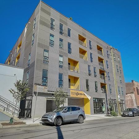 Апартаменты Frontdesk The Glenwood Apts Brewerytown Филадельфия Экстерьер фото